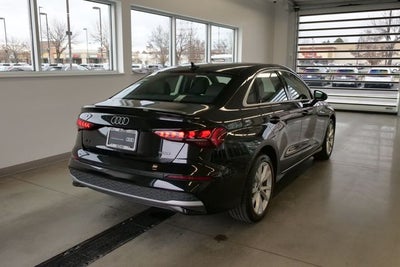 2025 Audi A3 40 Premium quattro