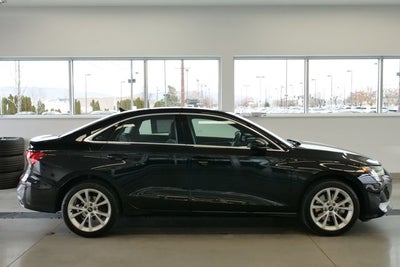 2025 Audi A3 40 Premium quattro