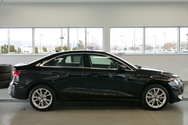 2025 Audi A3 40 Premium quattro