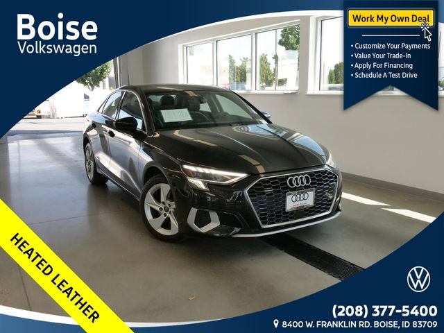 2023 Audi A3