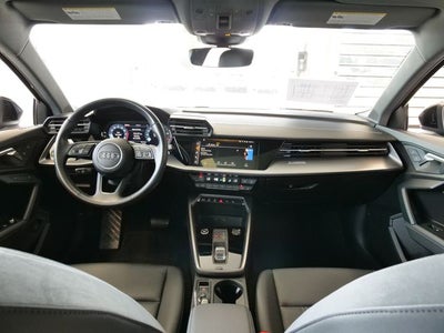 2023 Audi A3 40 Premium quattro