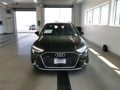 2023 Audi A3 40 Premium quattro