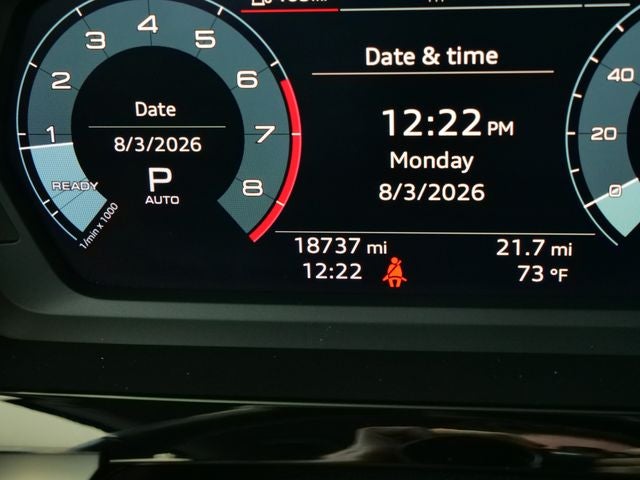 2023 Audi A3 40 Premium quattro