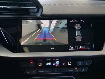 2023 Audi A3 40 Premium quattro