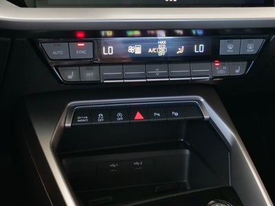 2023 Audi A3 40 Premium quattro