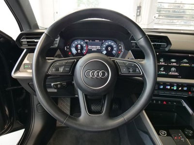 2023 Audi A3 40 Premium quattro