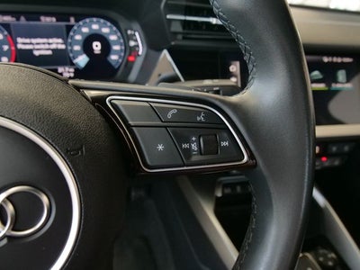 2023 Audi A3 40 Premium quattro