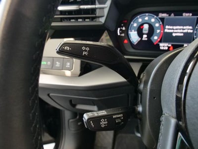 2023 Audi A3 40 Premium quattro