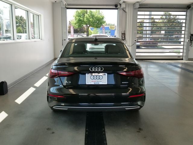 2023 Audi A3 40 Premium quattro