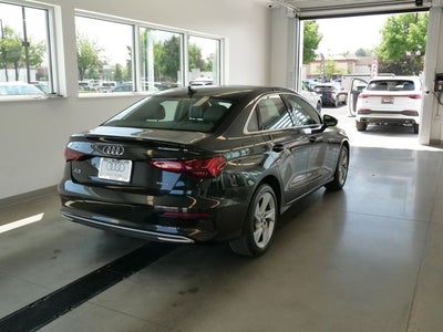 2023 Audi A3 40 Premium quattro