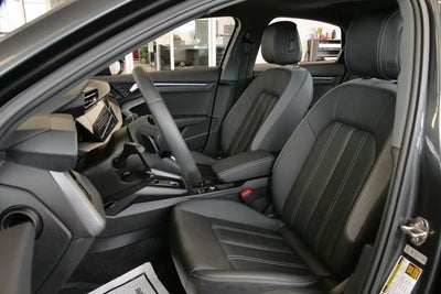 2025 Audi A3 40 Premium quattro