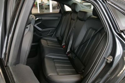 2025 Audi A3 40 Premium quattro