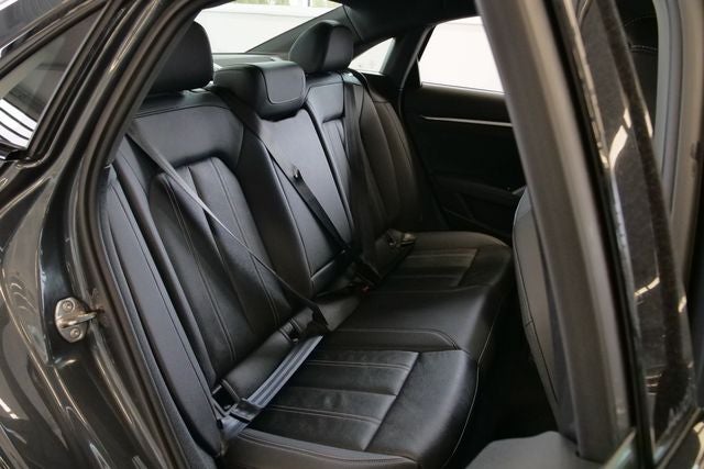 2025 Audi A3 40 Premium quattro