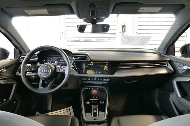 2025 Audi A3 40 Premium quattro