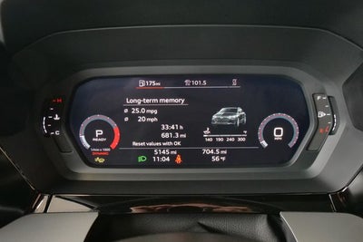 2025 Audi A3 40 Premium quattro