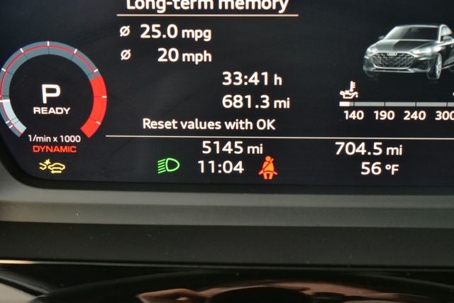 2025 Audi A3 40 Premium quattro