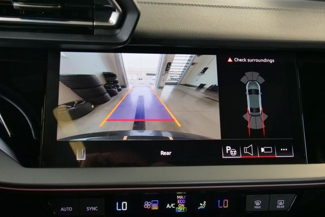 2025 Audi A3 40 Premium quattro