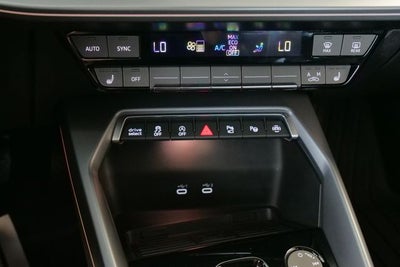2025 Audi A3 40 Premium quattro