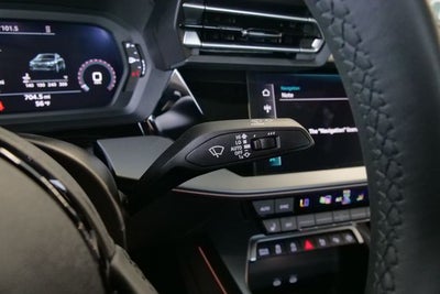 2025 Audi A3 40 Premium quattro