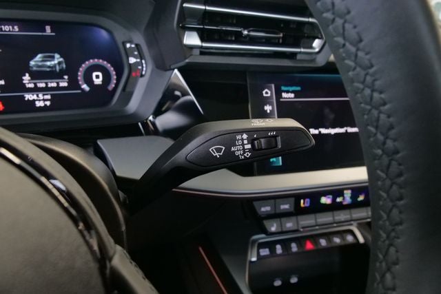 2025 Audi A3 40 Premium quattro