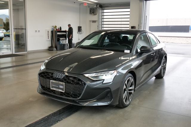 2025 Audi A3 40 Premium quattro