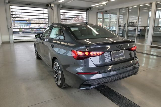 2025 Audi A3 40 Premium quattro