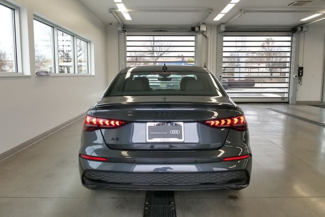 2025 Audi A3 40 Premium quattro