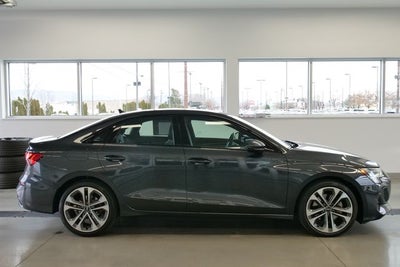 2025 Audi A3 40 Premium quattro