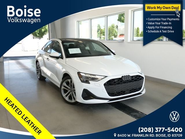 2025 Audi A3 40 TFSI Premium quattro S tronic's photo