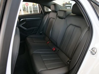 2025 Audi A3 40 Premium quattro