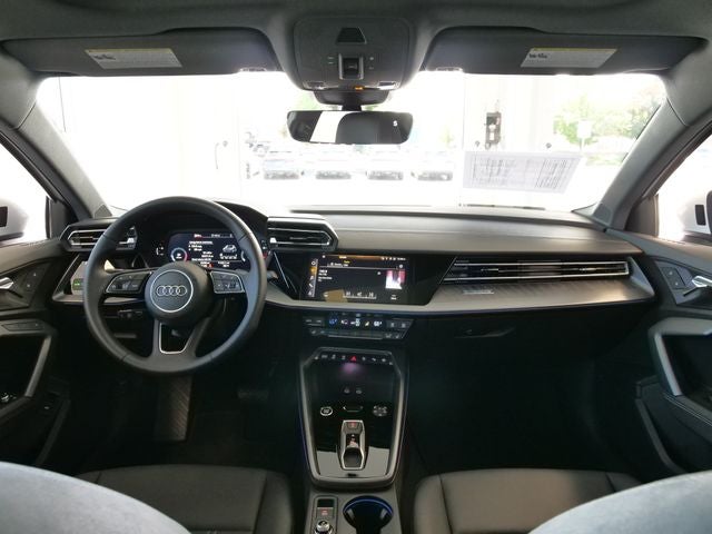 2025 Audi A3 40 Premium quattro