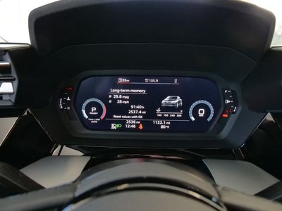2025 Audi A3 40 Premium quattro
