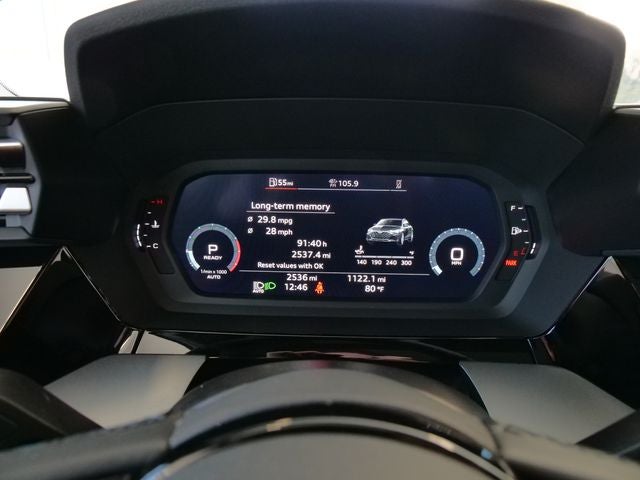 2025 Audi A3 40 Premium quattro
