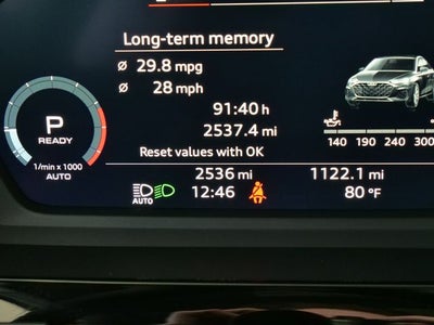 2025 Audi A3 40 Premium quattro