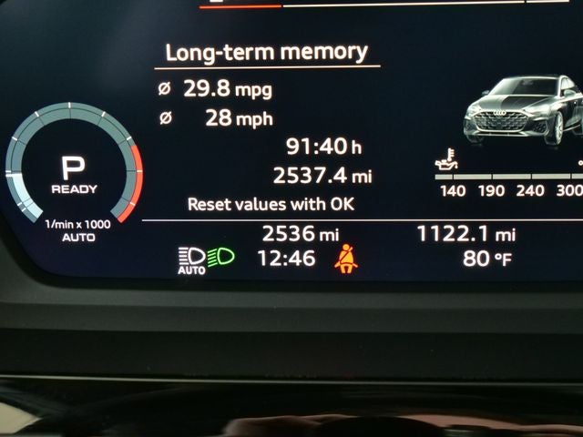 2025 Audi A3 40 Premium quattro
