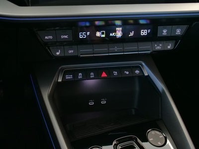 2025 Audi A3 40 Premium quattro
