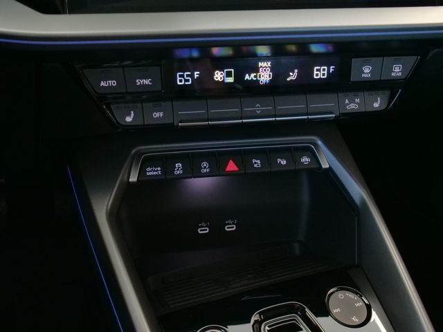 2025 Audi A3 40 Premium quattro