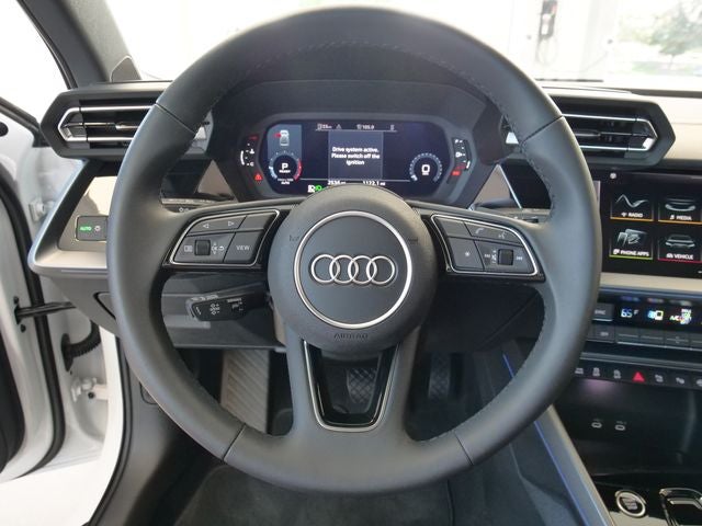 2025 Audi A3 40 Premium quattro