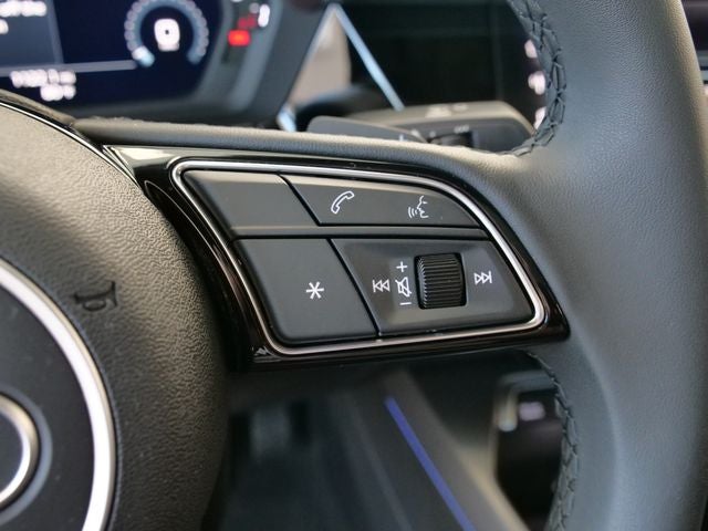 2025 Audi A3 40 Premium quattro