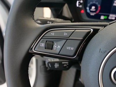 2025 Audi A3 40 Premium quattro