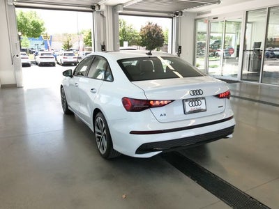 2025 Audi A3 40 Premium quattro