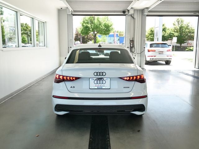 2025 Audi A3 40 Premium quattro