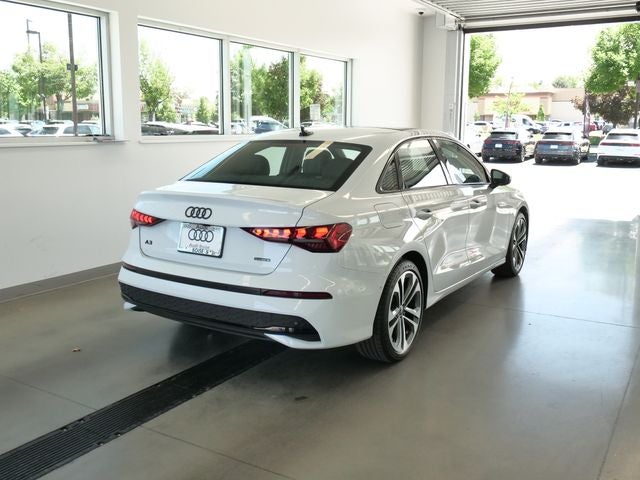 2025 Audi A3 40 Premium quattro