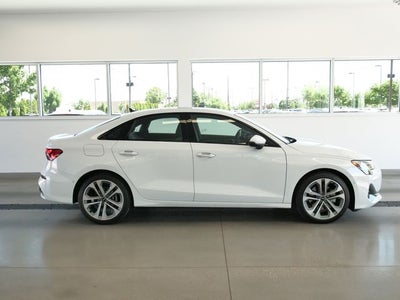 2025 Audi A3 40 Premium quattro