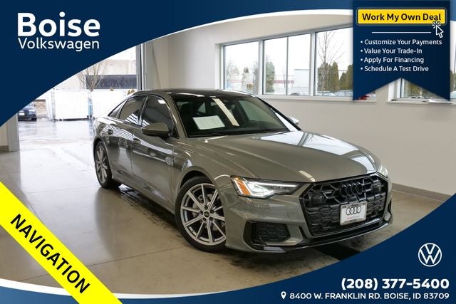 2024 Audi A6 45 Premium quattro