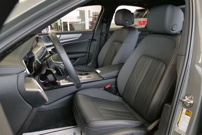 2024 Audi A6 45 Premium quattro