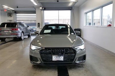 2024 Audi A6 45 Premium quattro