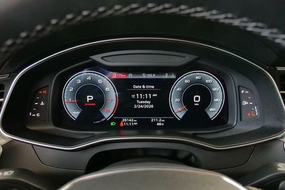 2024 Audi A6 45 Premium quattro