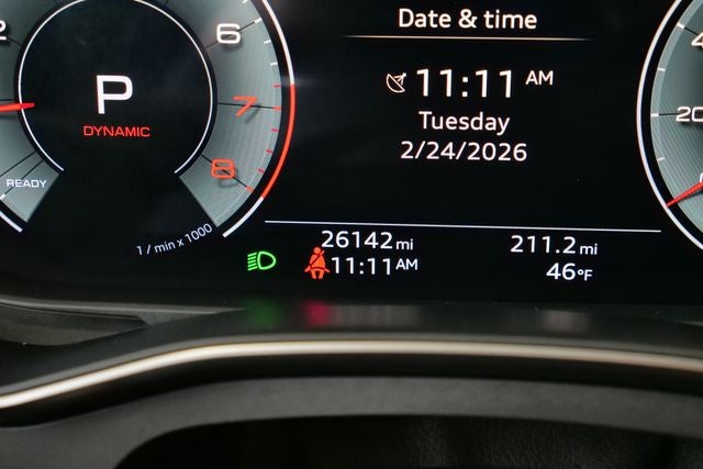 2024 Audi A6 45 Premium quattro