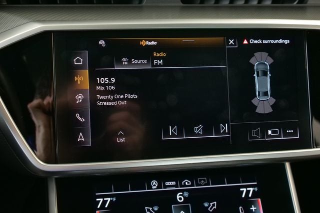 2024 Audi A6 45 Premium quattro